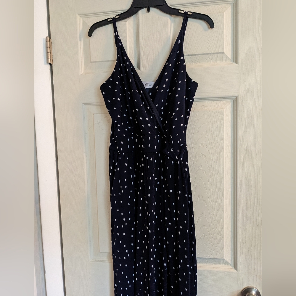 KAILEIGH Rochelle Knit Jumpsuit
